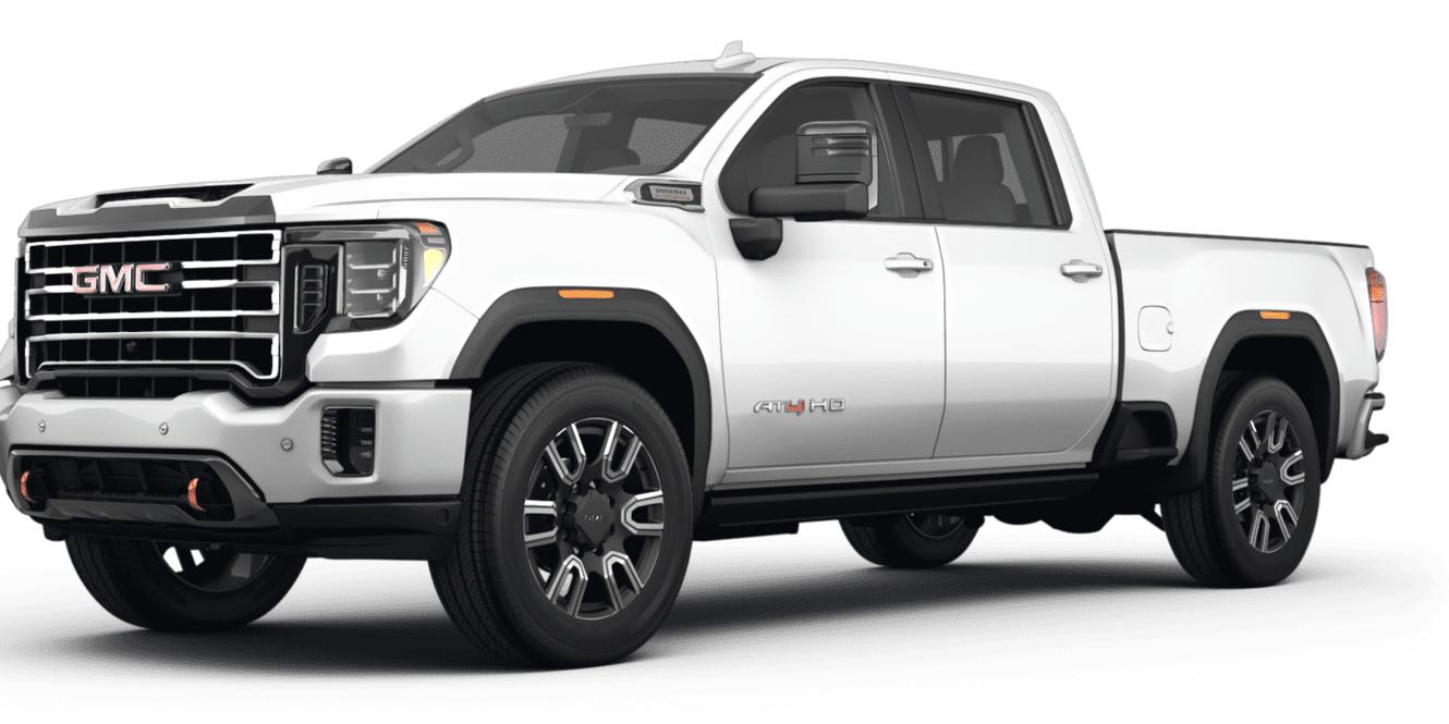 GMC SIERRA HD 2022 1GT49PEY3NF157136 image